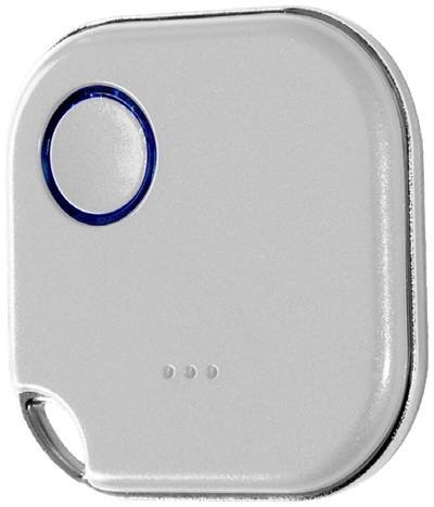 Shelly Shelly BLU Button 1 White Fernbedienung, Taster Bluetooth, Wi-Fi