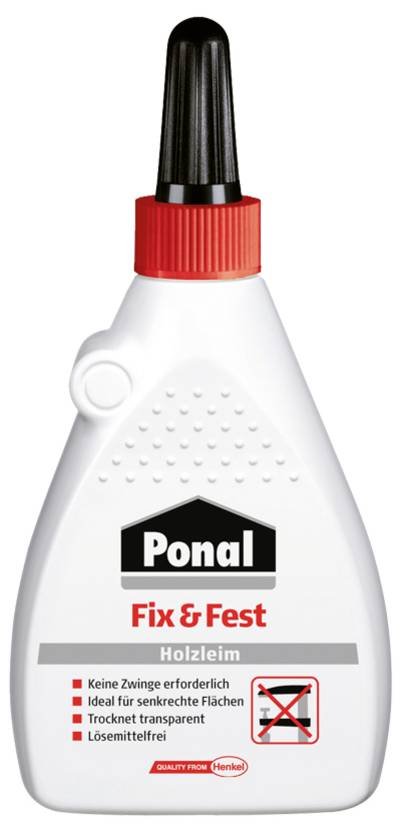 Ponal Fix & Fest Holzleim P200F 200 g