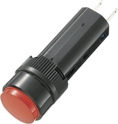 TRU COMPONENTS 140385 LED-Signalleuchte Rot 230 V/AC