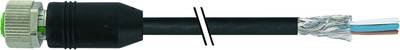 Murrelektronik 7000-13221-6431000 Sensor-/Aktor-Steckverbinder, unkonfektioniert M12 x 1 Buchse, gerade 10.00 m Polzahl