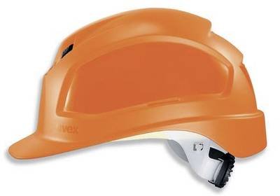 uvex pheos 9772230 Schutzhelm EN 397 DIN 939 Orange