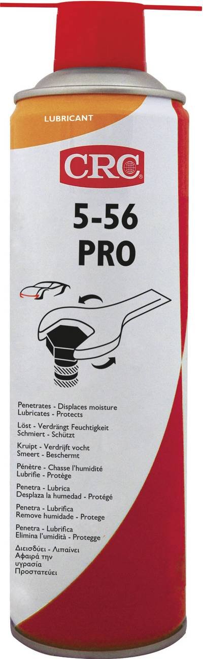 CRC 5-56 PRO 32734-AA Multifunktionsöl 500 ml