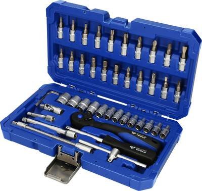 Brilliant Tools BT020046 Steckschlüsselsatz BT020046