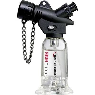 Rothenberger Industrial Pocket Torch Gasbrenner 450 °C inkl. Piezozünder 1 St.