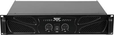 Omnitronic XPA-700 PA Verstärker RMS Leistung je Kanal an 4 Ohm: 350 W
