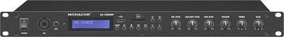 Monacor SA-130DMP PA Verstärker RMS Leistung je Kanal an 4 Ohm: 70 W