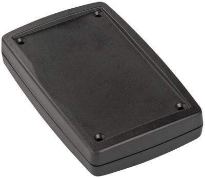 TRU COMPONENTS TC-7910864 Hand-Gehäuse 97 x 60 x 19 ABS Schwarz 1 St.
