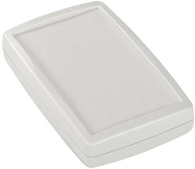 TRU COMPONENTS TC-7910768 Hand-Gehäuse 97 x 60 x 19 ABS Grau 1 St.
