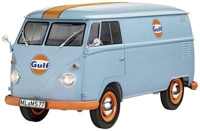 1:24 VW T1 panel van (Gulf Decoration)