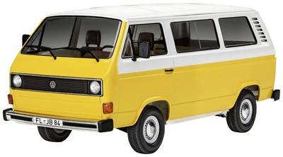 Revell 07706 VW T3 Bus Automodell Bausatz 1:25