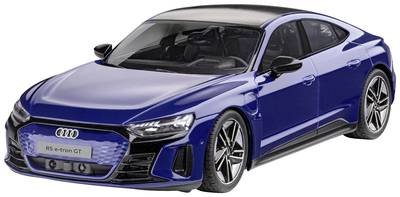 Revell 07698 easy-click Audi e-tron GT Automodell Bausatz 1:24