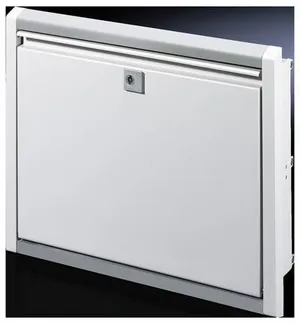 Rittal SZ 2379.600 2379.600 Klapptisch Stahlblech Lichtgrau (RAL 7035) 1 St.