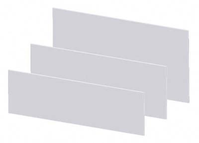 Fischer Elektronik 10083174 / BLECHZUSCHNITT 215X66MM (L x B x H) 215 x 66 x 2 mm Aluminium 1 St.