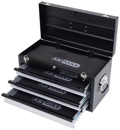 KS Tools 801.0003 KS Tools 801.0003 Werkzeugtruhe (L x B x H) 520 x 260 x 302 mm (L x B x H) 520 x 260 x 302 mm