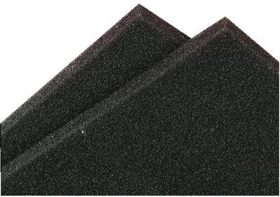 Monacor MDM-3522 Akustikschaumstoff (B x H) 780 mm x 422 mm Polyurethan