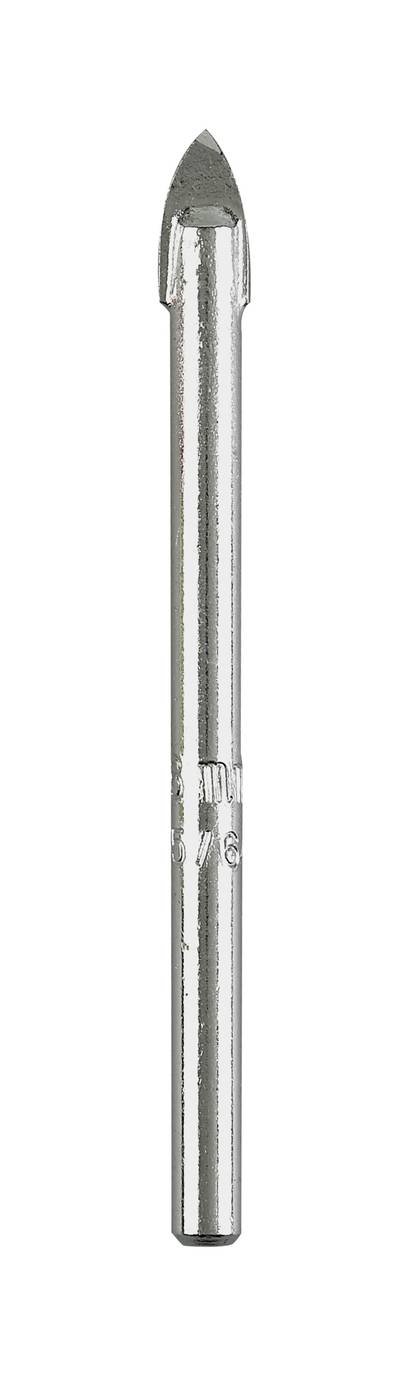Bosch Accessories 2609255465 Glas- und Fliesenbohrer 4 mm Gesamtlänge 64 mm Zylinderschaft 1 St.
