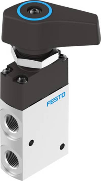 FESTO VHEF-ET-B32-G14 Wahlschalterventil -0.95 bis +10 bar 1 St.