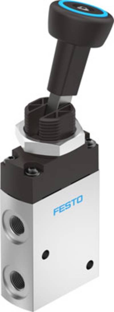 FESTO VHEF-VT-B32-G18 Kipphebelventil -0.95 bis +10 bar 1 St.