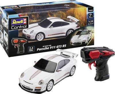 Revell Control 24662 Porsche 911 GT3 RS 1:24 RC Einsteiger Modellauto Elektro Straßenmodell