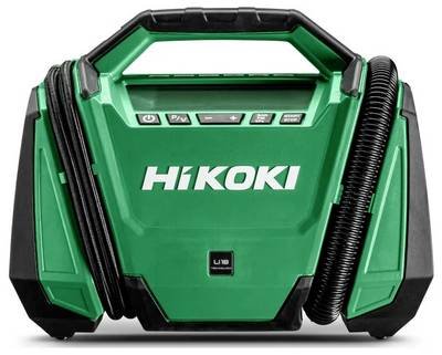 Akku-Kompressor UP18DAW4Z - 18 V Gasgenerator mit Hochdruck- und Volumenmodus