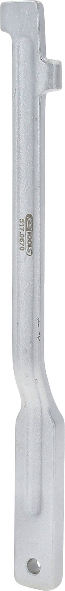 KS Tools 517.0670 Schlüsselverlängerung, 230 mm Verlängerungsadapter