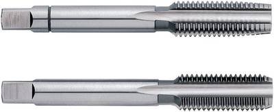 Exact 00469 Handgewindebohrer-Set 2teilig metrisch fein Mf12 1.5 mm Rechtsschneidend DIN 2181 HSS 1 Set