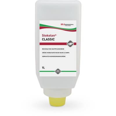 SC Johnson Professional Stokolan® Classic Handpflegecreme 1000 ml 22326 1 St.