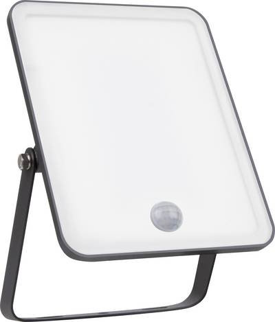 OSRAM HOMELIGHTING Floodlight Essential Sensor 30W 3000K 4099854430091 LED-Außenstrahler mit Bewegungsmelder 30 W Leucht