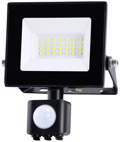 Heitronic BOLTON 2.0 VO-501416 LED-Außenstrahler 20 W Leuchtfarben: Warmweiß