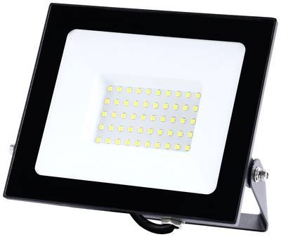 Heitronic BOLTON 2.0 VO-501412 LED-Außenstrahler 50 W Leuchtfarben: Warmweiß