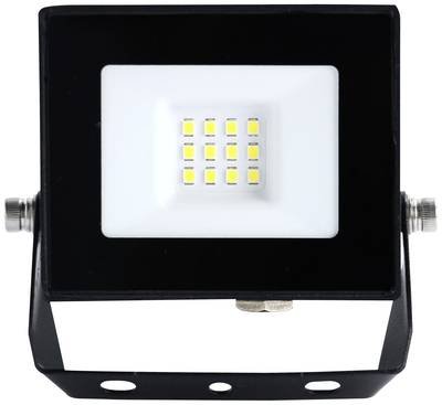 Heitronic BOLTON 2.0 VO-501409 LED-Außenstrahler 10 W Leuchtfarben: Warmweiß