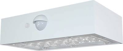 V-TAC VT-403 10306 Solar-Außenwandleuchte 3 W Leuchtfarben: Neutralweiß, Warmweiß