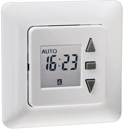 Rollladentimer Kaiser Nienhaus 320500 Tastor Konsum SD Unterputz