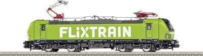 MiniTrix 16835 MiniTrix 16835 N E-Lok BR 193 Vectron FlixTrain der ELL Germany GmbH, MHI