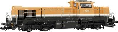 Arnold HN9072S Arnold HN9072S TT Diesel-Elektro-Lok Vossloh DE 18 der BASF