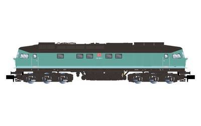 Arnold HN2657 Arnold HN2657 N Diesel-Elektro-Lok 234 304-4 der DB AG