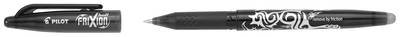 Pilot Tintenroller FriXion Ball 0.4 mm Schwarz 2260001 1 St.