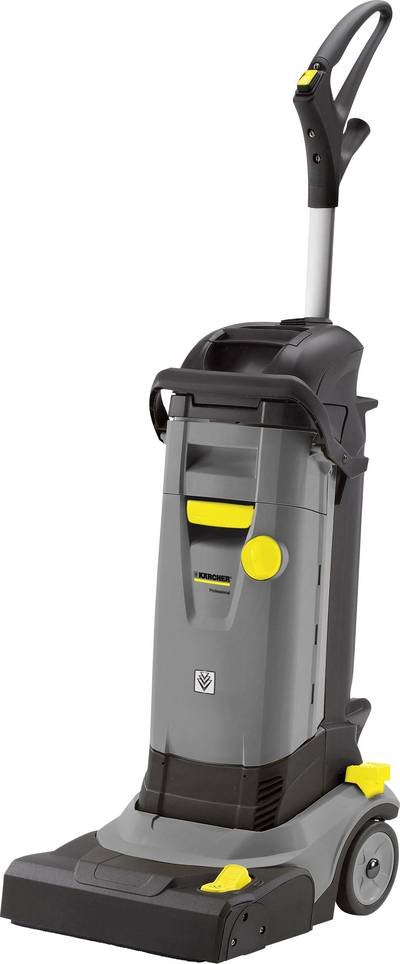 Kärcher Professional BR 30/4 C + Mikrofaserwalze Nachläufer-Scheuersaugmaschine netzbetrieben 1 St.