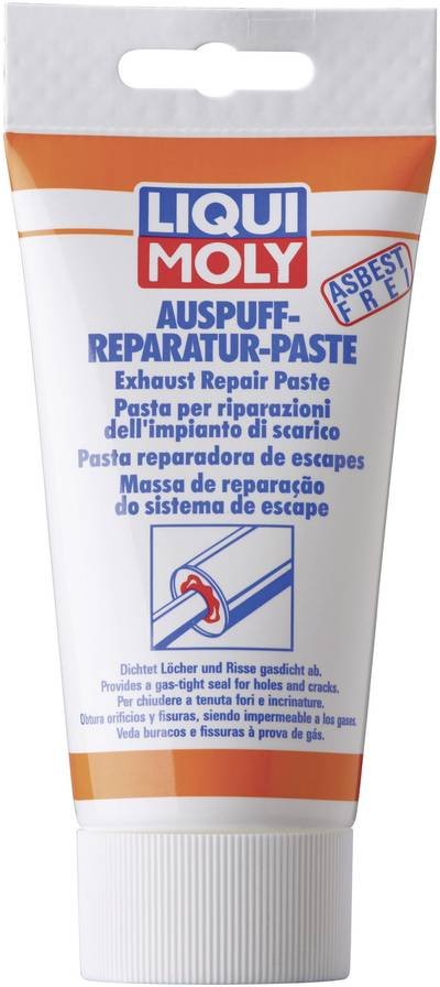 Liqui Moly 3340 Auspuff-Reparatur-Paste 200 g