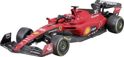 MaistoTech 582357 Ferrari F1 2023 1:24 RC Einsteiger Modellauto Elektro Rennwagen