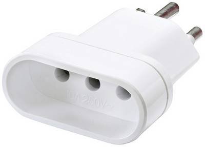Brennenstuhl 1081592401 Reiseadapter