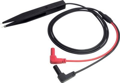 VOLTCRAFT MSL-503 Messleitung 4 mm-Stecker 1.14 m Schwarz, Rot 1 St.