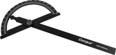 Dasqua 1804-0005 Winkelmesser 180 °