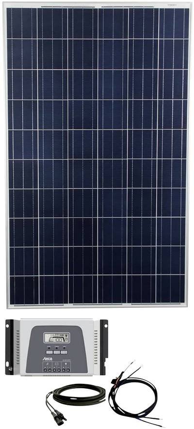 Phaesun Up 600403 Solar-Set 600 Wp inkl. Laderegler