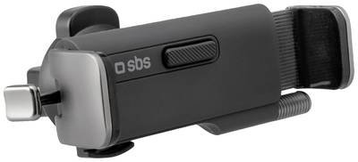 sbs mobile Lüftungsgitter Handy-Kfz-Halterung 360° drehbar 80 mm (max)
