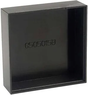 Gainta G505015B Verguss-Gehäuse 50 x 50 x 15 ABS Kunststoff 1 St.