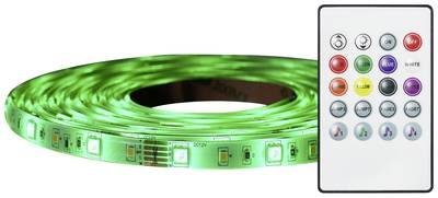 Nordlux Led Strip Music 3m 2210399901 LED-Streifen-Basisset 240 V 3 m RGB 1 Set