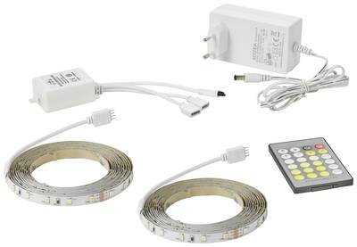 Nordlux Led Strip 10m 2210379901 LED-Streifen-Basisset 240 V 10 m Warmweiß bis Kaltweiß 1 St.