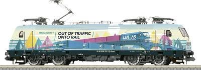 MiniTrix 16877 MiniTrix 16877 N E-Lok BR 186 der Railpool AG