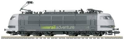 MiniTrix 16346 MiniTrix 16346 N E-Lok BR 103 der RailAdventure GmbH München
